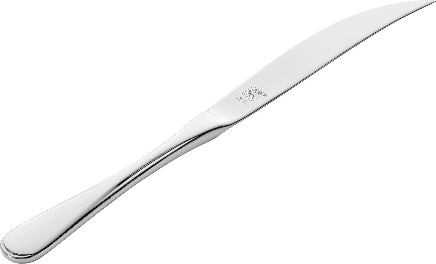 Set tacâmuri ZWILLING Nottingham, 72 piese, pentru 12 persoane, oțel inoxidabil 18/10 Bucatarie Naty Shop