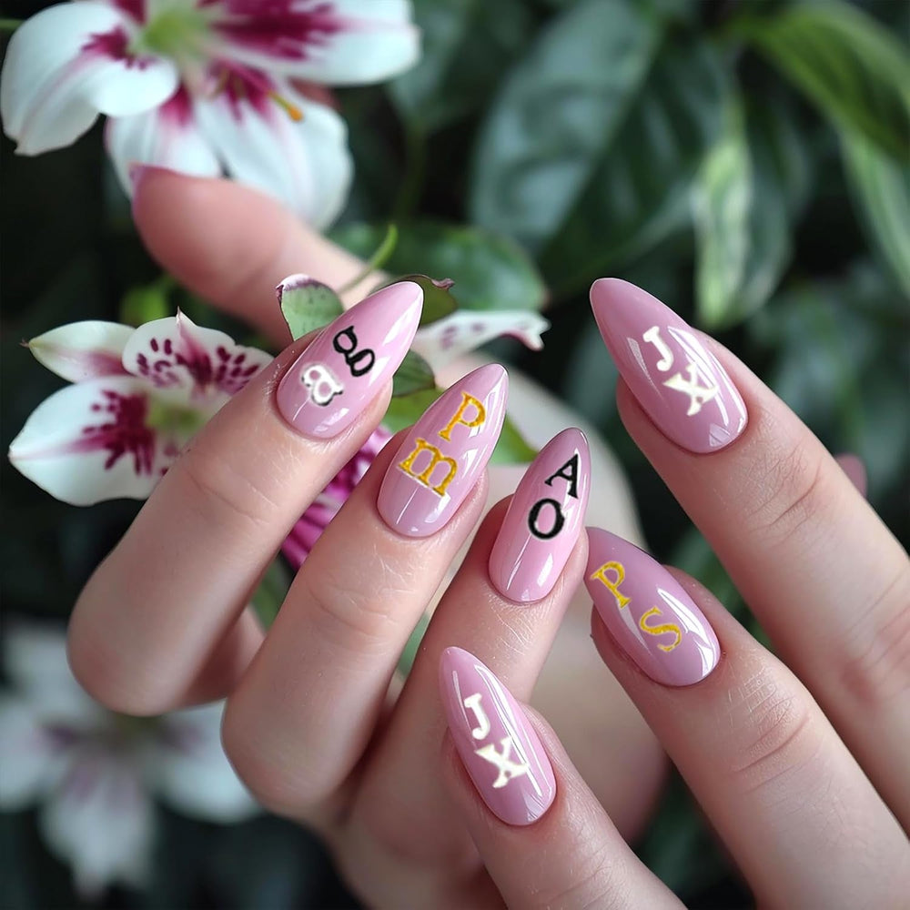 Nagelsticker Buchstaben 8 Blatt Nail Buchstaben Sticker Nagelsticker Glitzer Buchstaben Art Sticker Selbstklebend Nagelaufkleber Englisches Alphabet Dekoration Nageldesign Zubehör