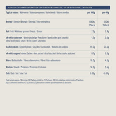 Gruau délicat d'Amazon, 500 g