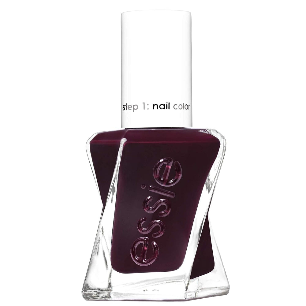 Essie Nagellack für farbintensive Fingernägel, Nr. 413 mrs always-right, Rot, 13,5 ml