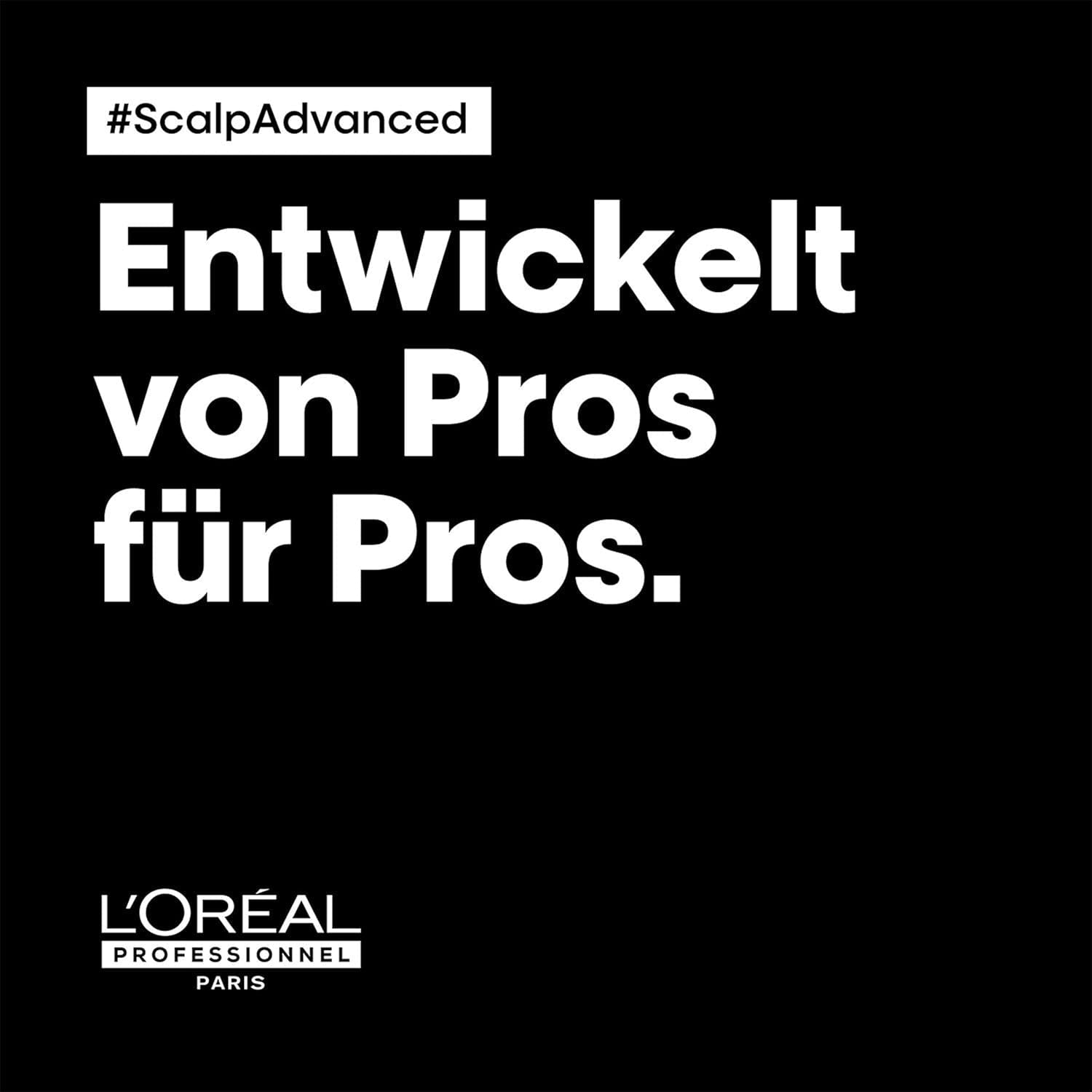 L'Oréal Professionnel Sérum Fortifiant contre la chute des cheveux, Pour des cheveux plus fournis et plus forts, Aminexil Advanced Anti-Hair Loss Activator Serum, 90 ml Soins capillaires Naty Shop