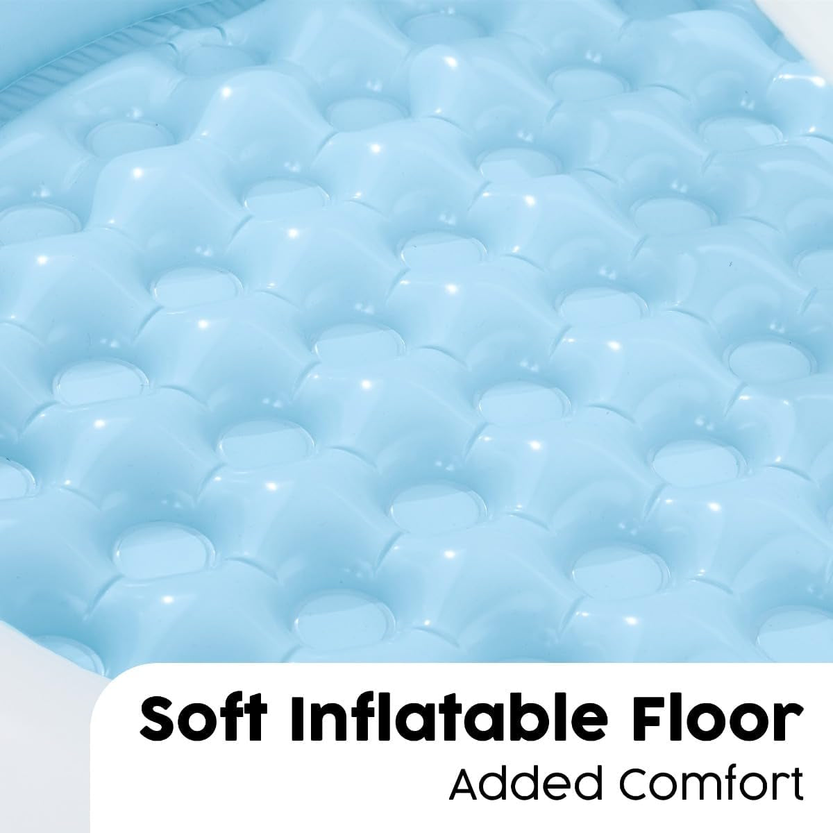 Piscine pour enfants Bestway Sweet Shope avec auvent 104 x 84 cm