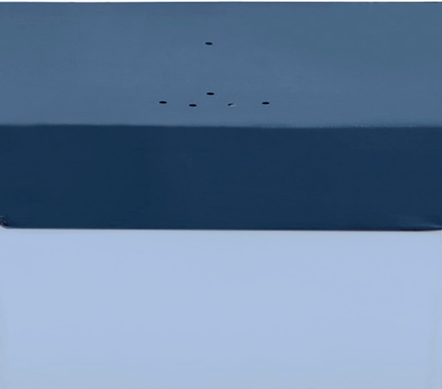 Intex 28038 - Bâche pour piscines hors sol rectangulaires, PVC, bleue, 300x200 cm