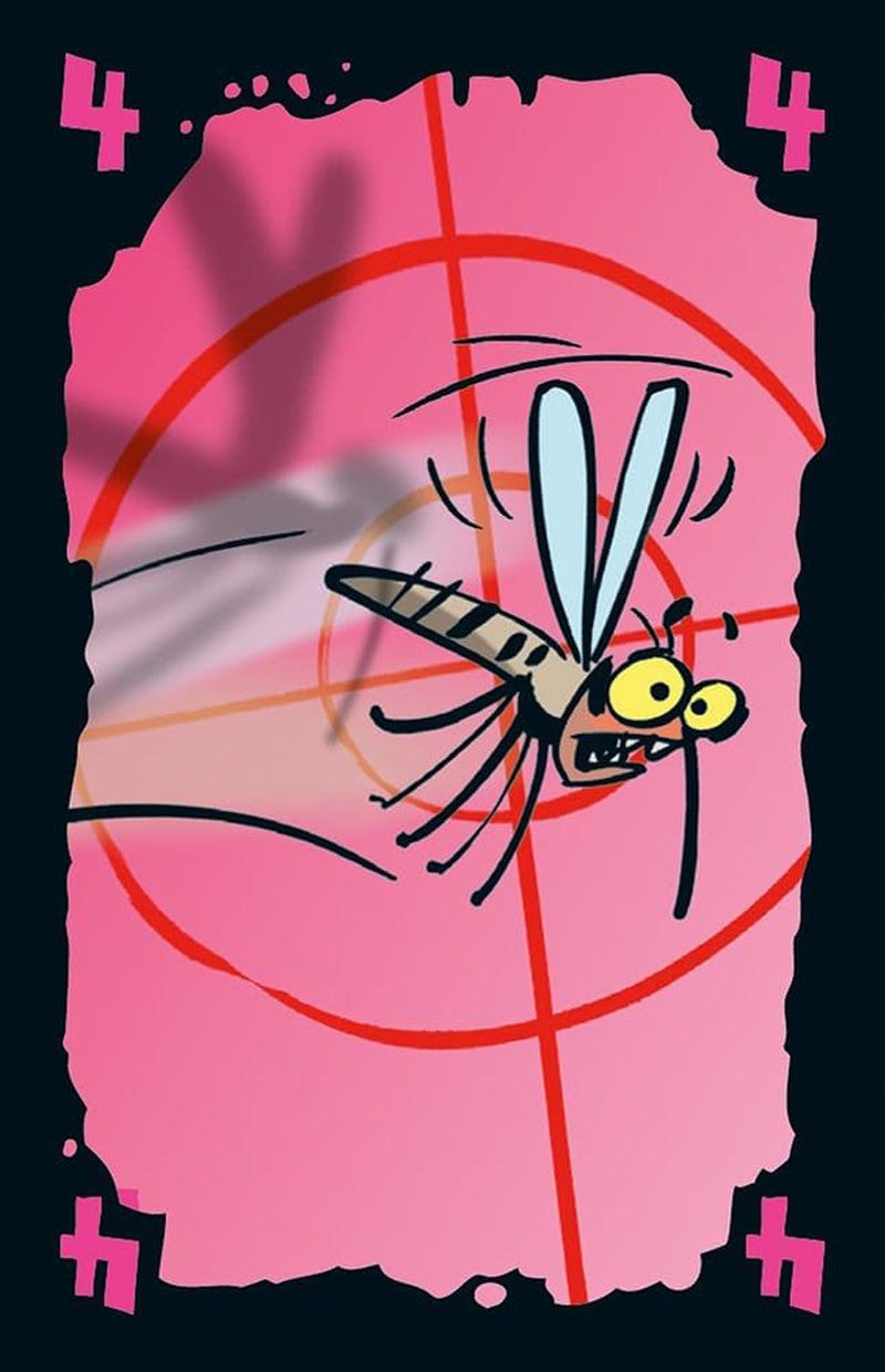 Schmidt Spiele 40862 Mogel Motte, Joc de cărți Trei Magicieni