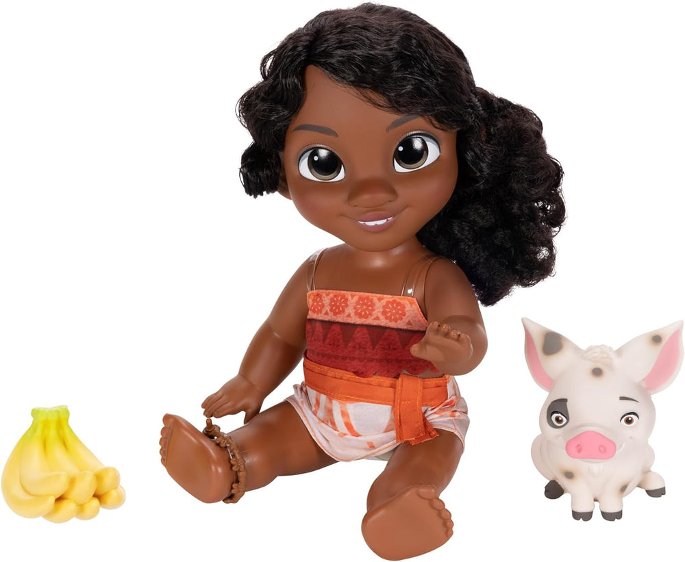 Moana 2 Vaiana 2 Petite Soeur Simea 27Cm Cu Pua Naty Shop Poupées