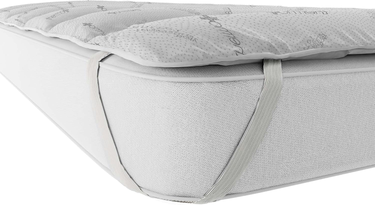 MB Home Italia, Topper, Thermocontrol, Double 160X195 Cm Couettes et couettes Naty Shop