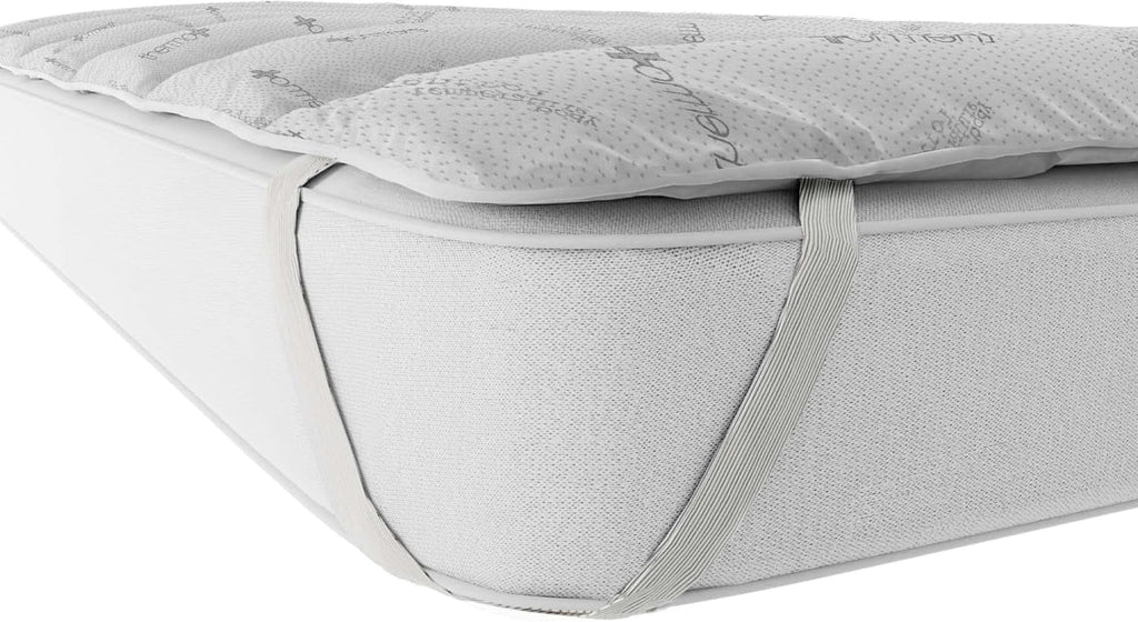 MB Home Italia, Topper, Thermocontrol, Double 160X195 Cm Plapumi si pilote Naty Shop