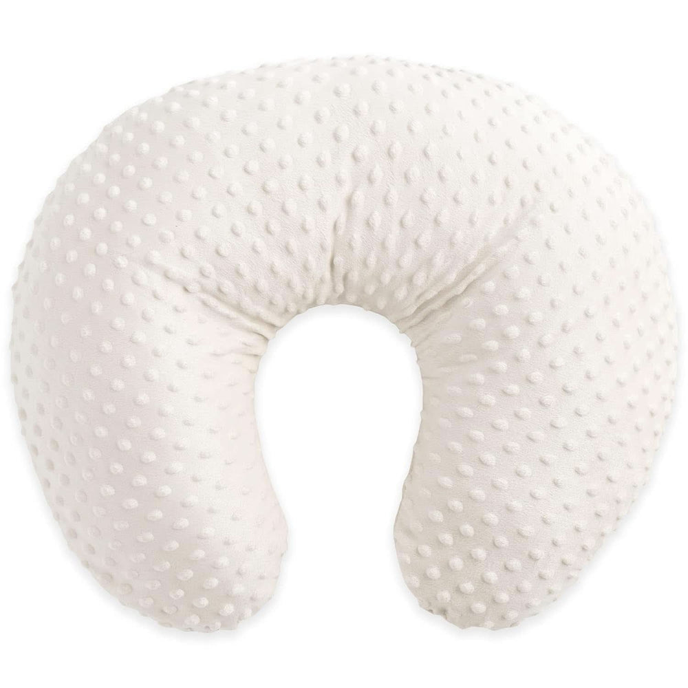 Coussin d'allaitement pour nouveau-né, Topitos, housse 100% polyester, Très doux, Garnissage fibres creuses Accessoires Alimentation et Allaitement Bebe Naty Shop