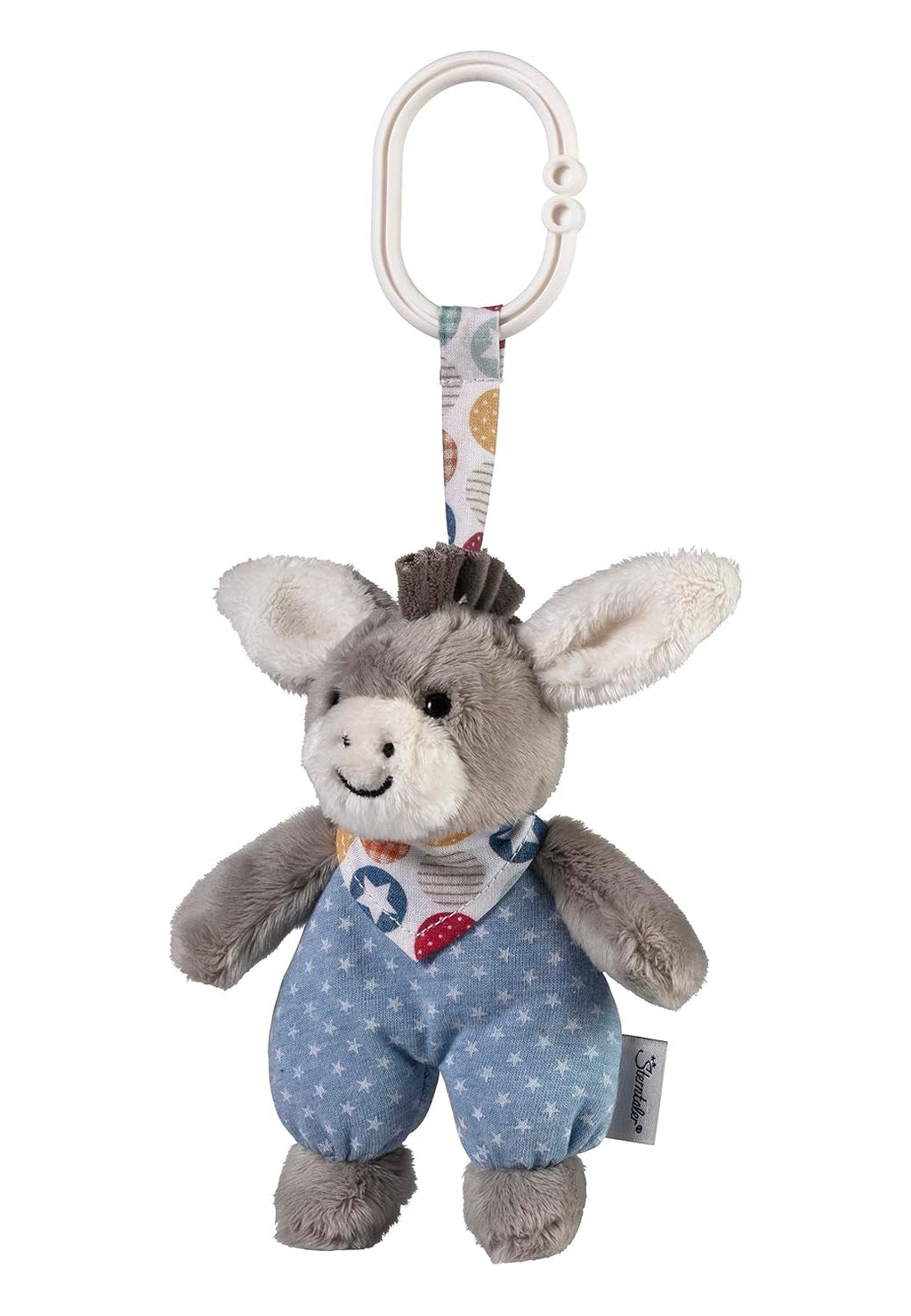 Sterntaler jucărie pandantiv măgar Emmi Jucarii Bebe Naty Shop