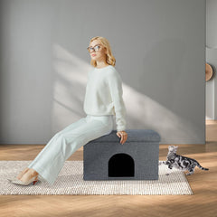 Couvertures et meubles, Animaux, Grottes et maisons, Chats, Lits pour chats, Chats - lits, matelas