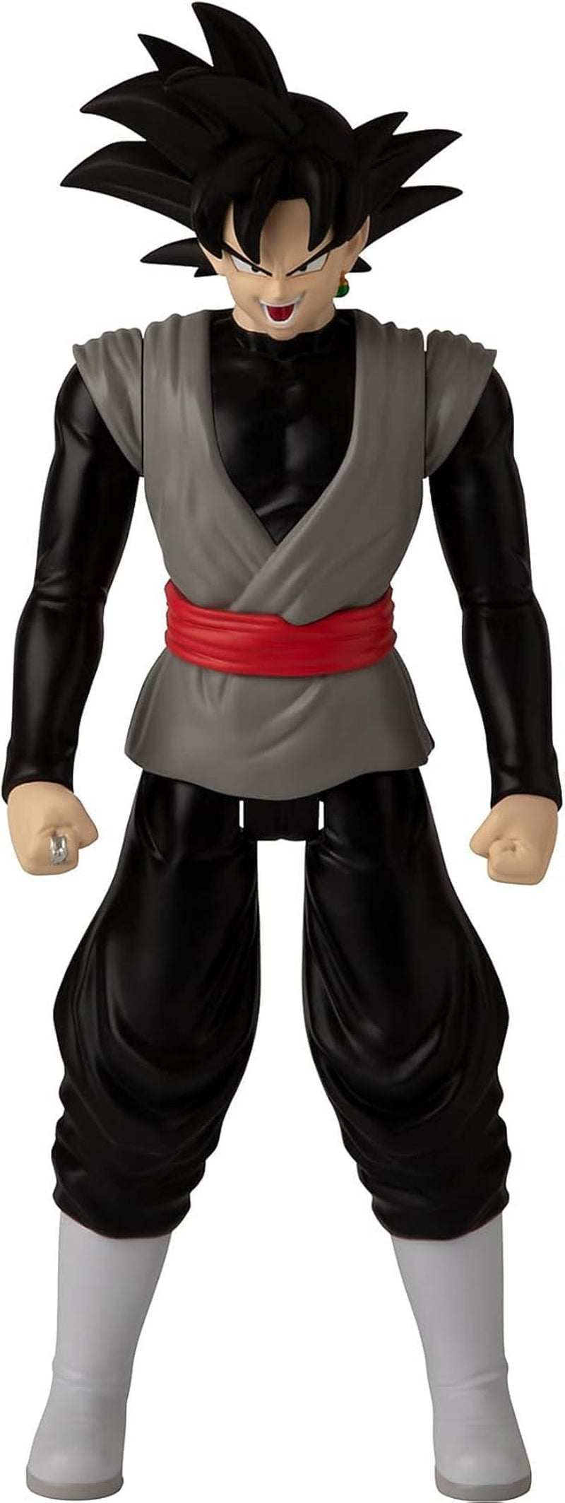 BANDAI - Dragon Ball Super - Golden Frieza - Figurine Limit Breaker 30 cm - Licence Officielle Dragon Ball - Grande Figurine Articulée Frieza - Figurine Frieza - Jouet Pour Enfants 4+ Ans - 36733 Figurines Naty Shop Goku Noir