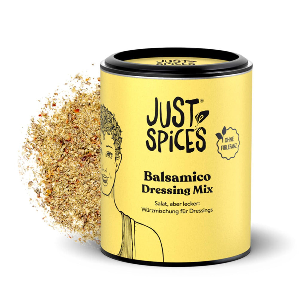 Just Spices Umami Allrounder I Soßen, Fleisch, Gemüse & more herzhaft würzen I Gewürzdose, 55 g
