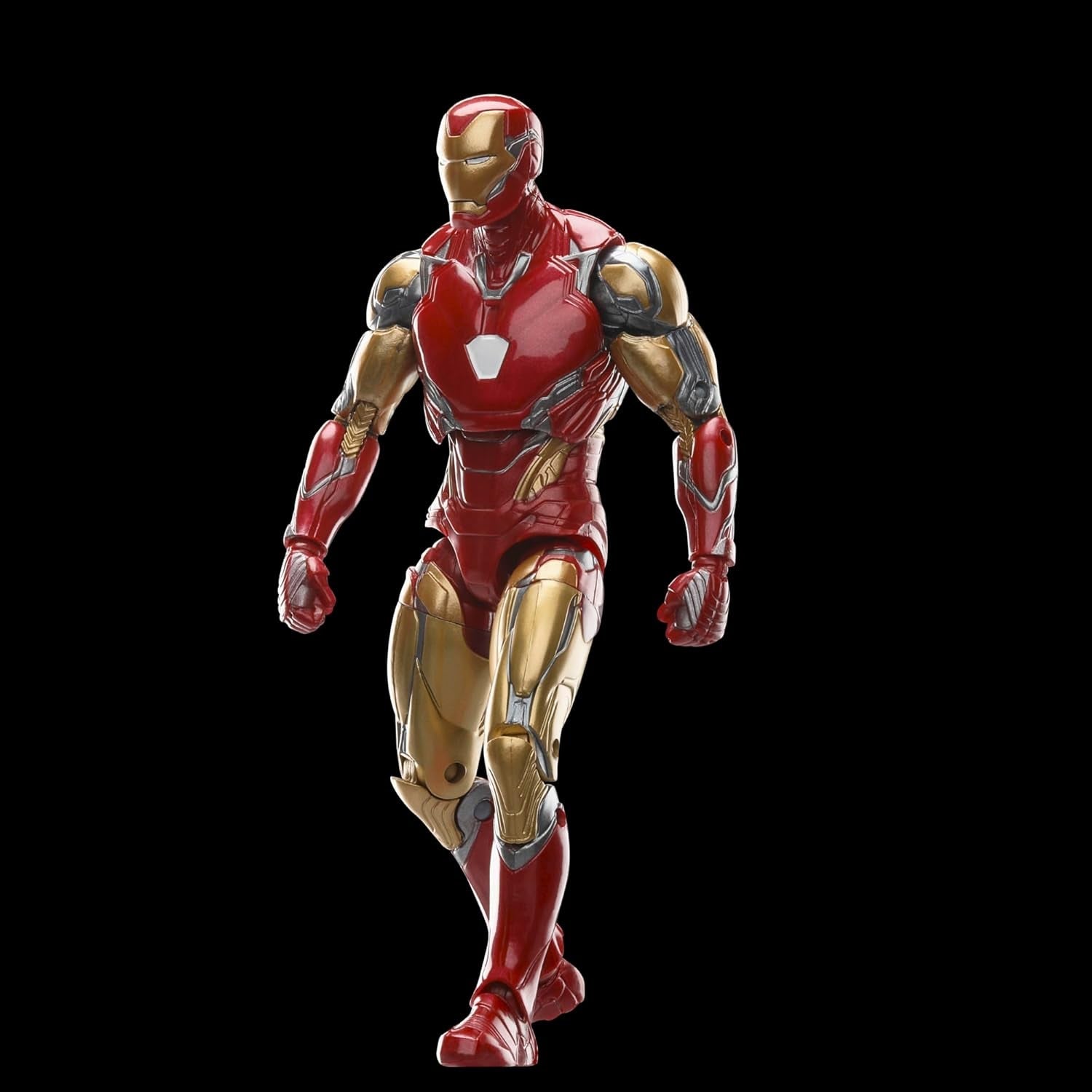 Marvel Legends Series Iron Man Mark LXXXV Avengers : Endgame Figurine 6 pouces Figurines Naty Shop