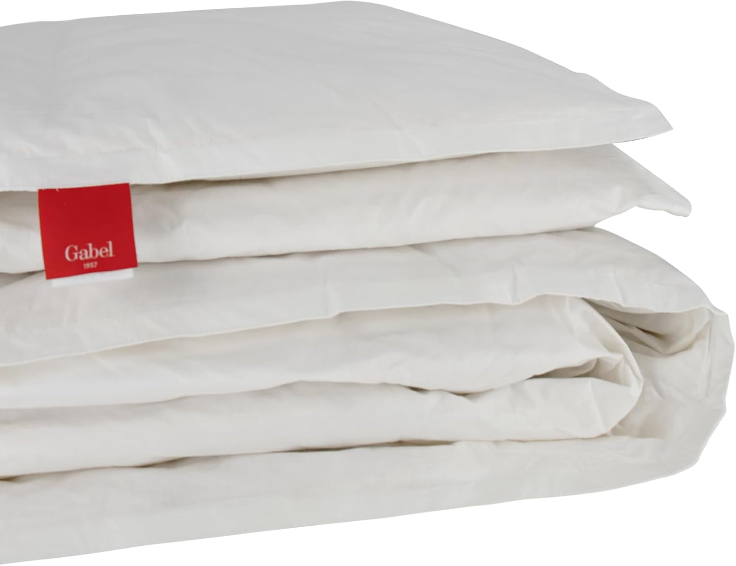 Fourche Nottetempo doudoune microfibre très chaude (2Cm) 120X80X2 Cm Bianco Couettes et couettes Naty Shop