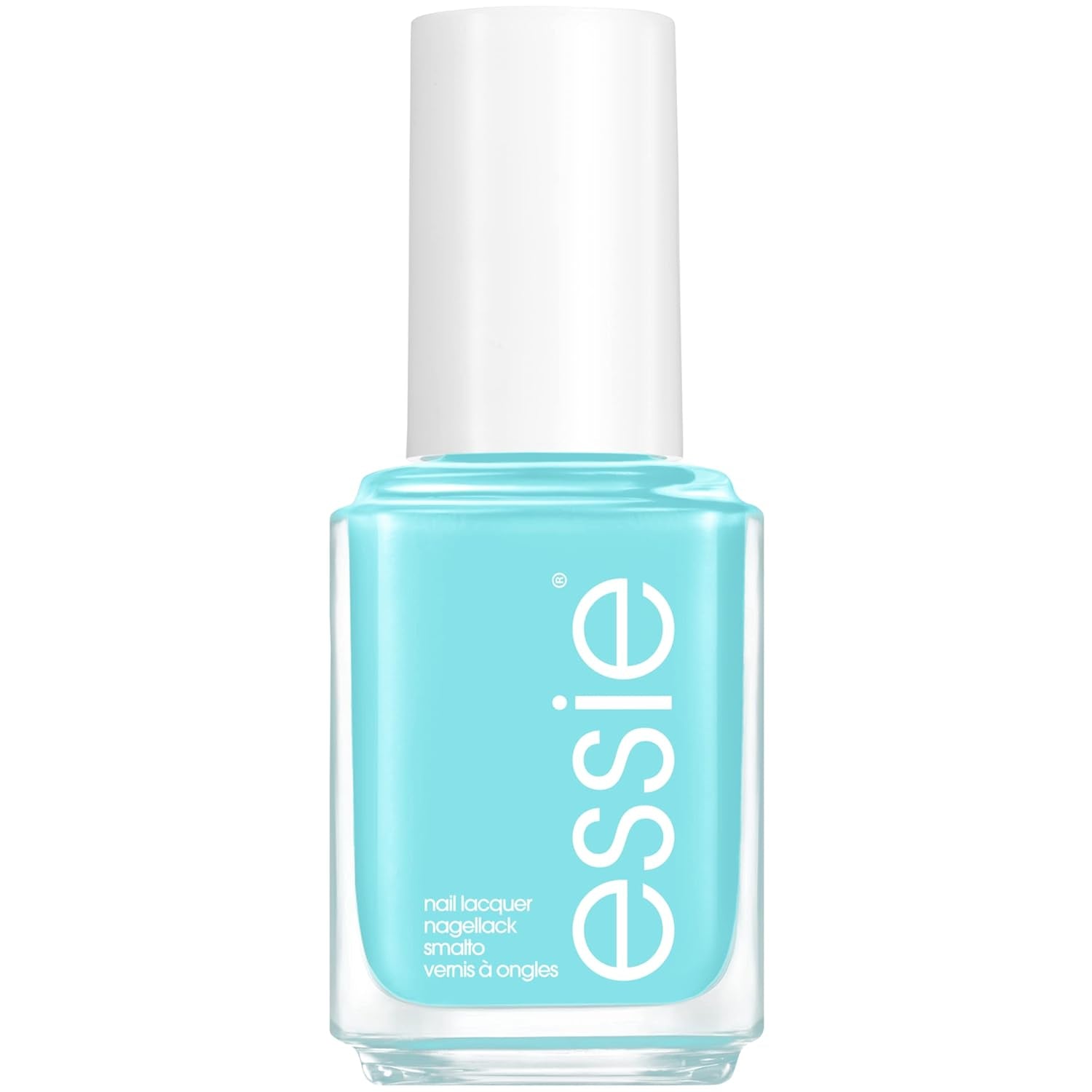 Essie Vernis à ongles pour ongles colorés, n° 101 Lady Like, Nude, 13,5 ml