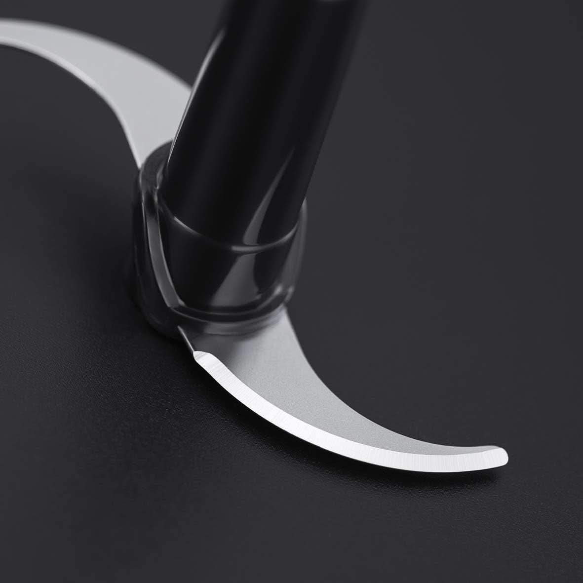 Russell Hobbs Stabmixer [3-In-1: Pürierstab/Zerkleinerer, Mixer- & Schneebesenaufsatz] Desire Rot (sans BPA & Spülmaschinenfestes Zubehör, Für Smoothie, Suppen Saucen, Yaourt Babynahrung) 24700-56 Kitchen Naty Shop