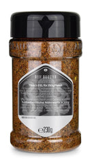 Ankerkraut Beef Booster, Rub Brisket et Steak Gewürz, Gewürzmischung für Fleisch, 230g en Streuer