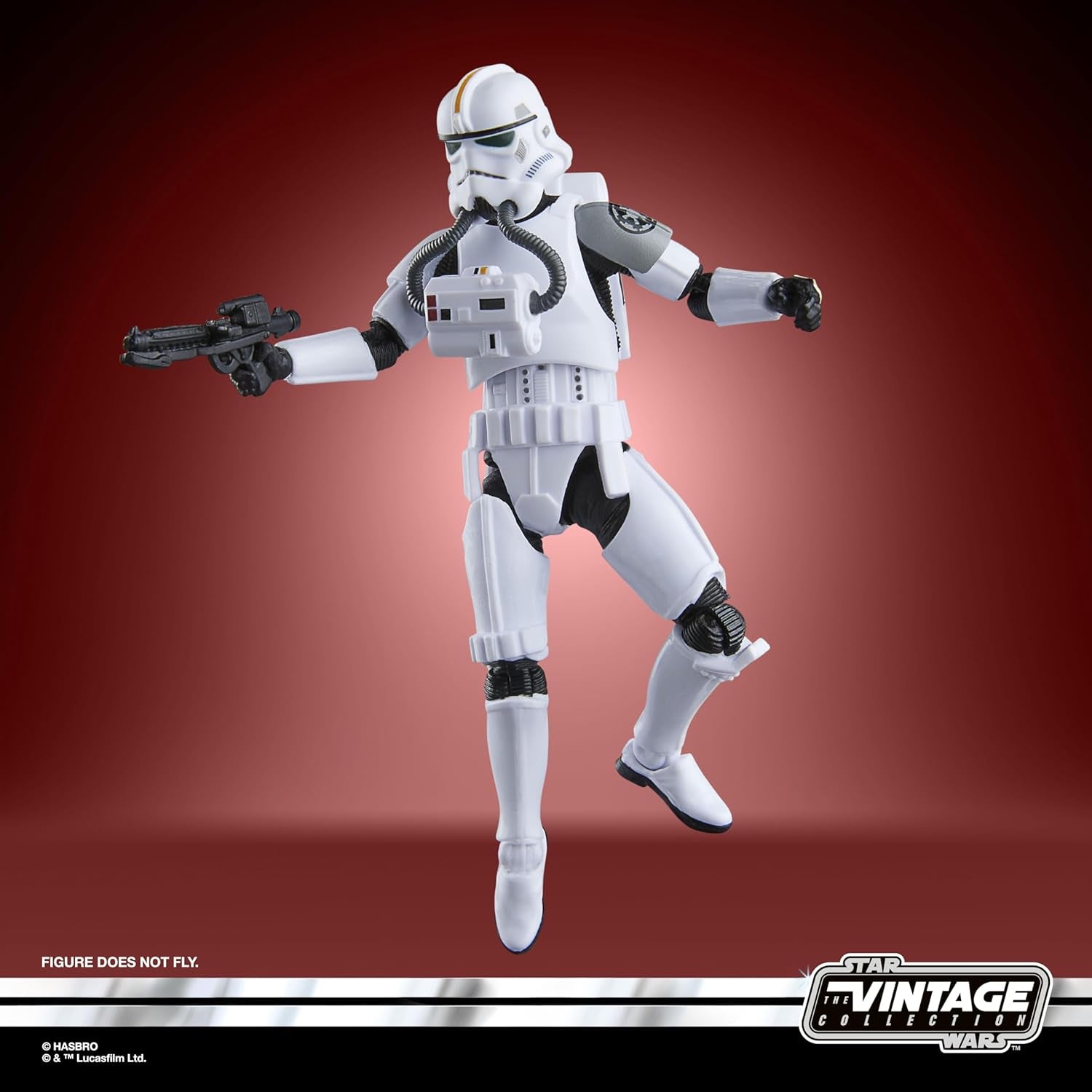 Star Wars Jetpack Trooper Vintage Collection Star Wars Jedi : Figurine Survivant (échelle 9,5 cm) Figurines Naty Shop