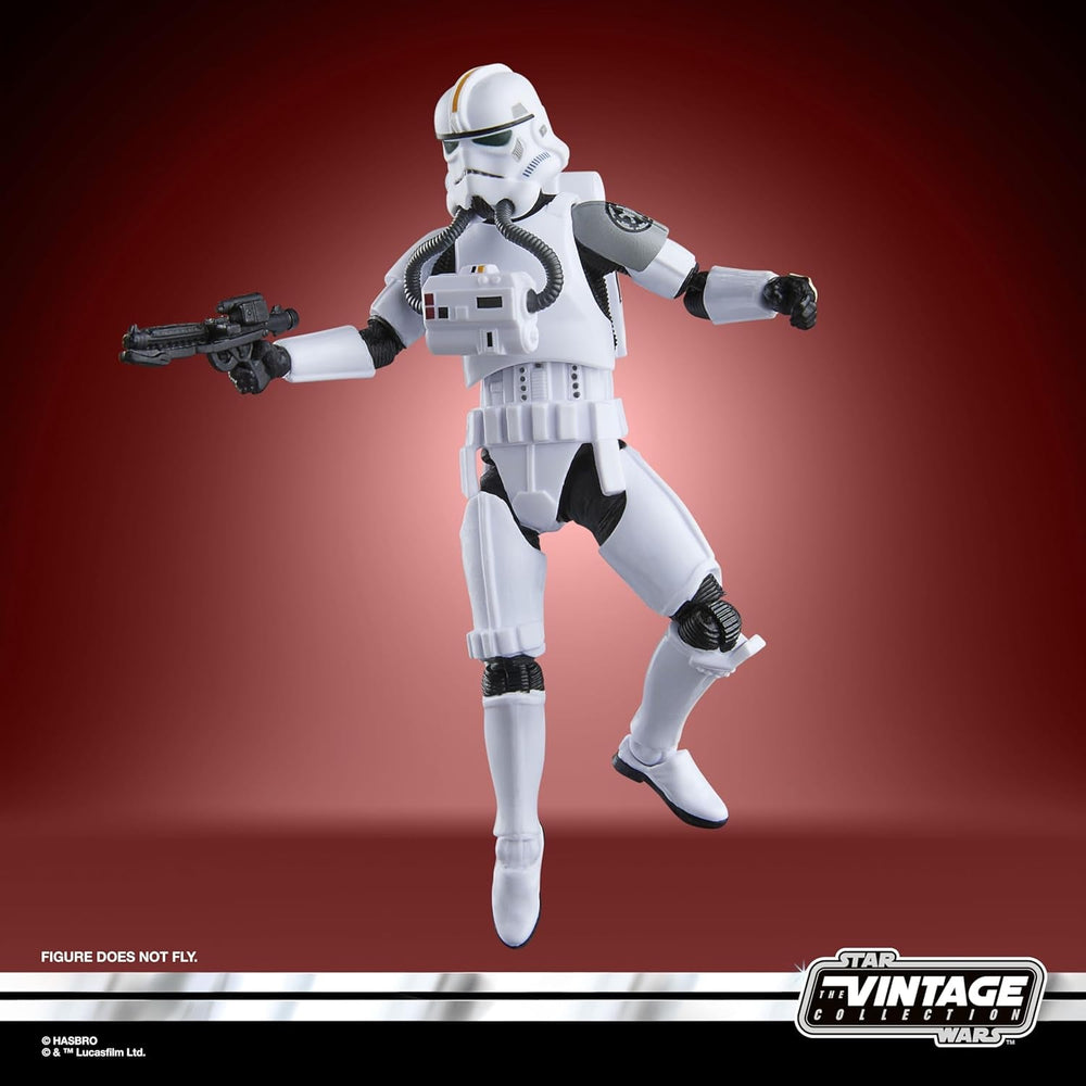 Star Wars Jetpack Trooper Vintage Collection Star Wars Jedi : Figurine Survivant (échelle 9,5 cm) Figurines Naty Shop
