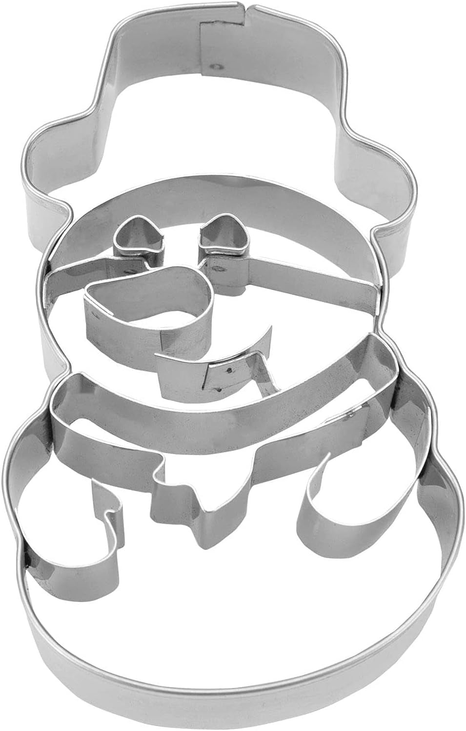 Städter 095168 Moule à biscuits, acier inoxydable