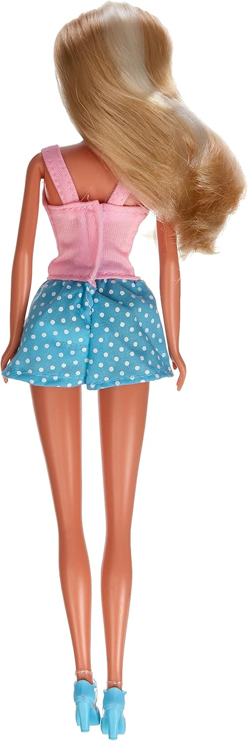 Simba - Poupée Steffi Love Écolière - Poupée 29 cm - Image et Accessoires + 4 Étudiants - 105730472002