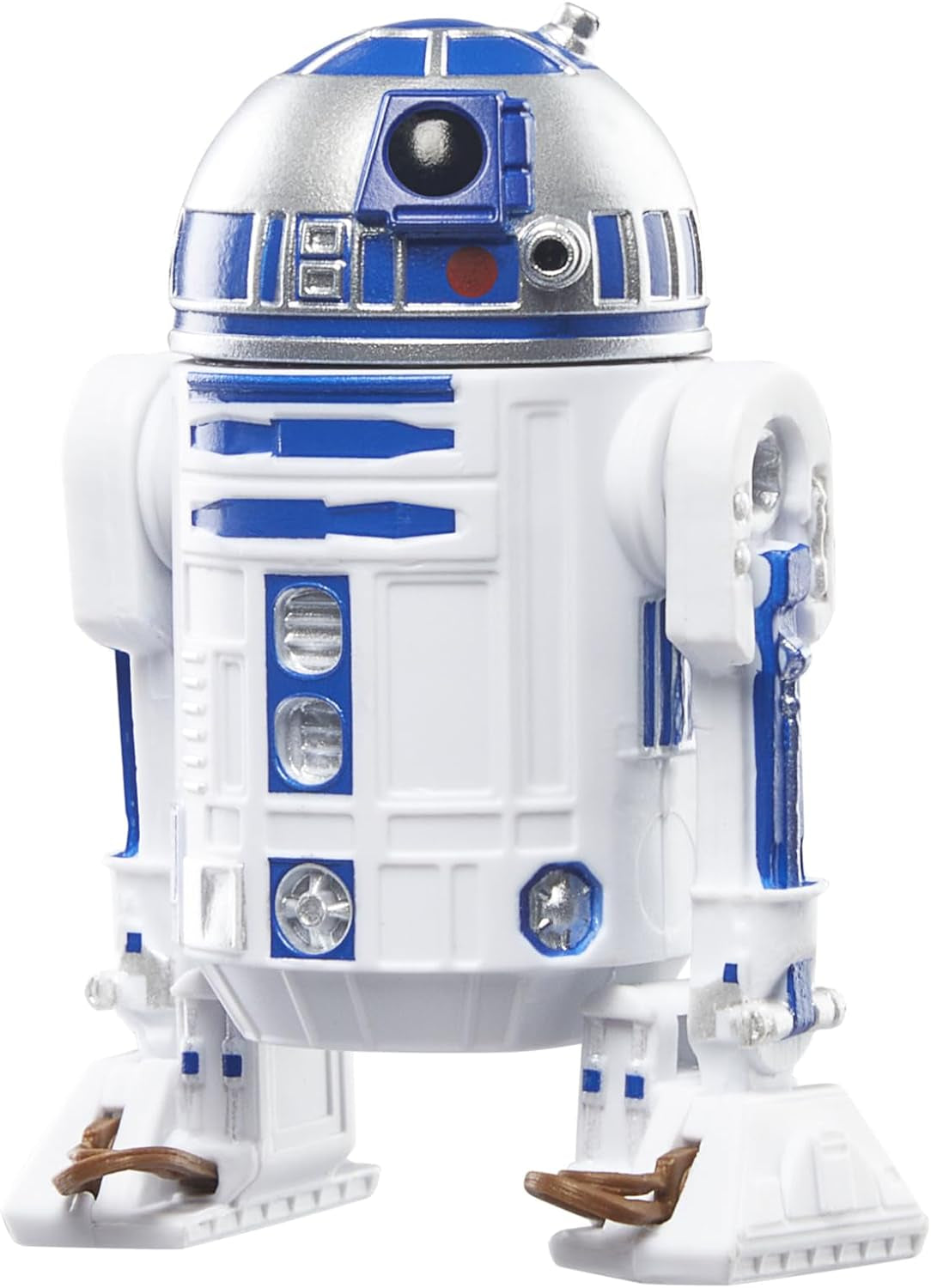 Star Wars the Vintage Collection R-Zwo D-Zwo (R2-D2) Star Wars : A New Hope Figurine à collectionner (échelle 9,5 cm) Figurines d'action Naty Shop Titre par défaut