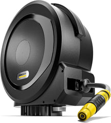 Dévidoir automatique Kärcher HBX 5.35 : tuyau de 35 m, tuyau de raccordement : 1,5 m ; Rétraction automatique du tuyau, pratique et flexible, noir