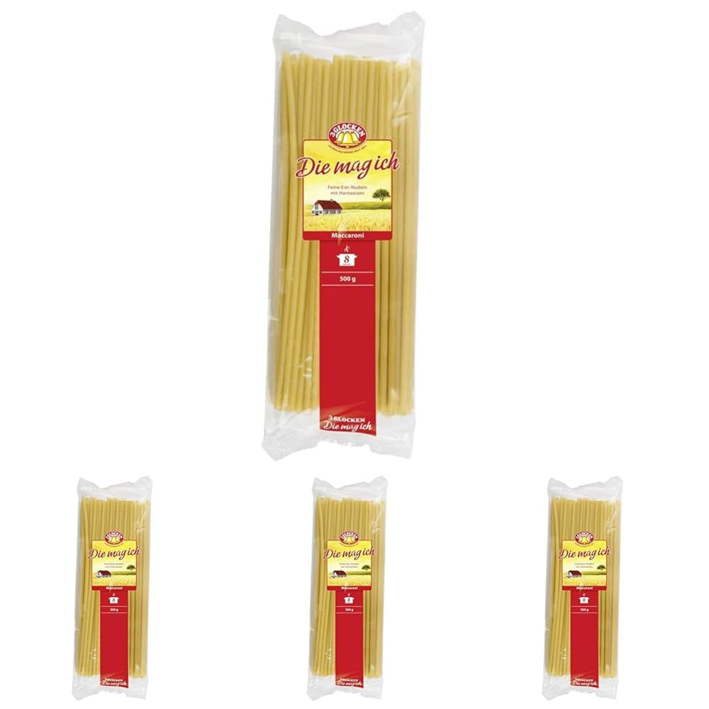 Die mag ich Nudel Maccaroni, 0,5 kg