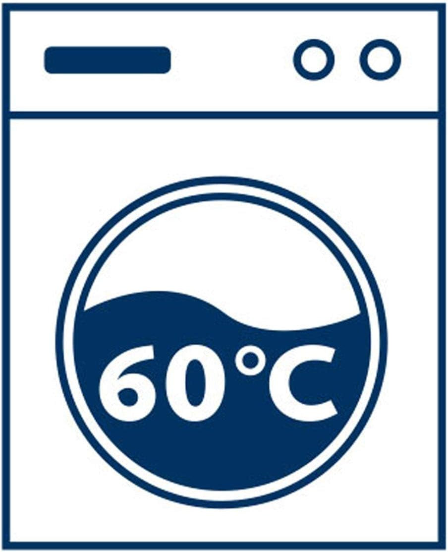 Billerbeck Jasmin Superlight couette - couette d'été - 135 X 200 Cm - couette en coton, couette rafraîchissante - 90% viscose (bambou) 10% polyester (airsoft), blanc Couettes et couettes Naty Shop