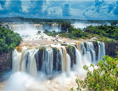 Ravensburger Puzzle 16607 - Chutes d'Iguazú - Puzzle de 2000 pièces pour adultes et enfants de plus de 14 ans Puzzle Naty Shop Single