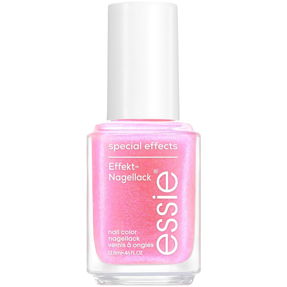 Vernis à ongles Essie – N° 60 blush jelly, couleur de vernis à ongles rose, collection Essie Jelly Gloss, 13,5 ml