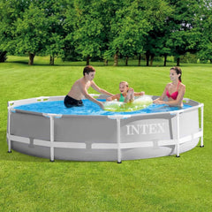 Piscină cu cadru Prism de 3 m x 76 cm