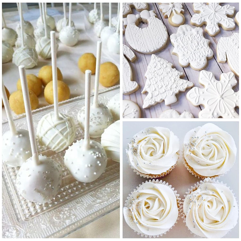 Paillettes comestibles, 10 grammes, différentes couleurs Glitter Naty Shop