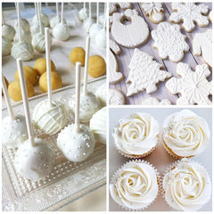 Paillettes comestibles, 10 grammes, différentes couleurs Glitter Naty Shop