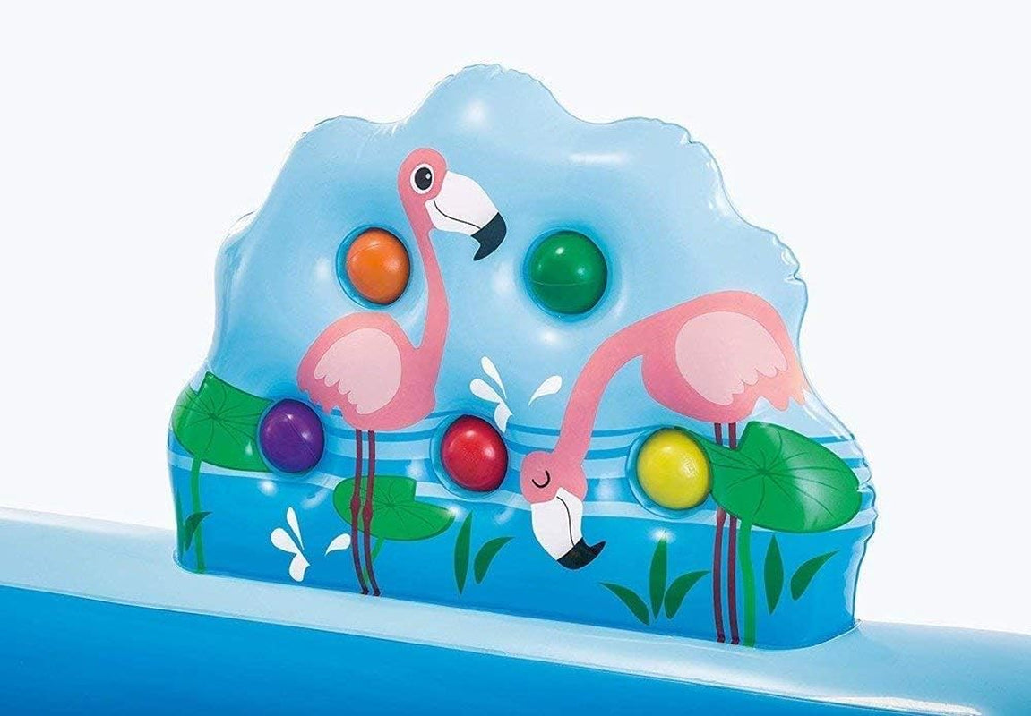 Centru de joacă Intex Jungle Adventure Multicolor 6,5 cm