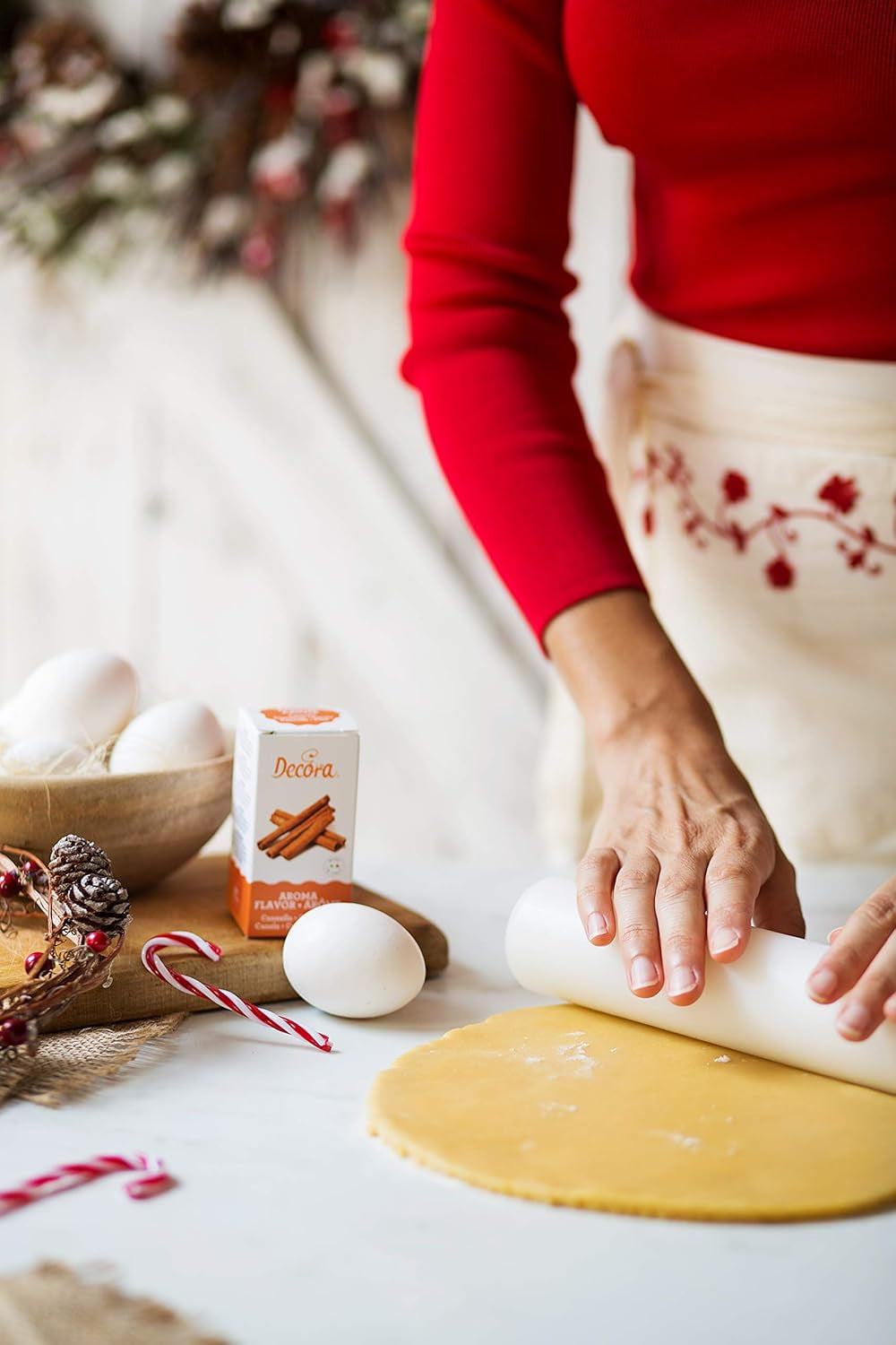 9260271 BARRE À ROULEAUX 33 X Ø 4,5 cm