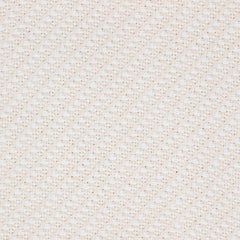 HOMLA Morris Plaid Couverture à franges en coton - Couverture douce et confortable Couverture en coton - tissu fin 130 X 170 Cm Ecru Lits et Couvertures Besuche den HOMLA-Store