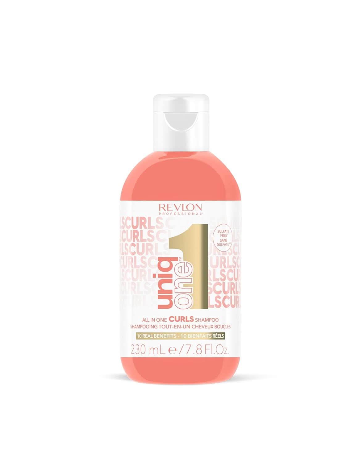 Revlon Professional UniqOne™ Traitement boucles tout-en-un 230 ml Naty Shop Douche et bain
