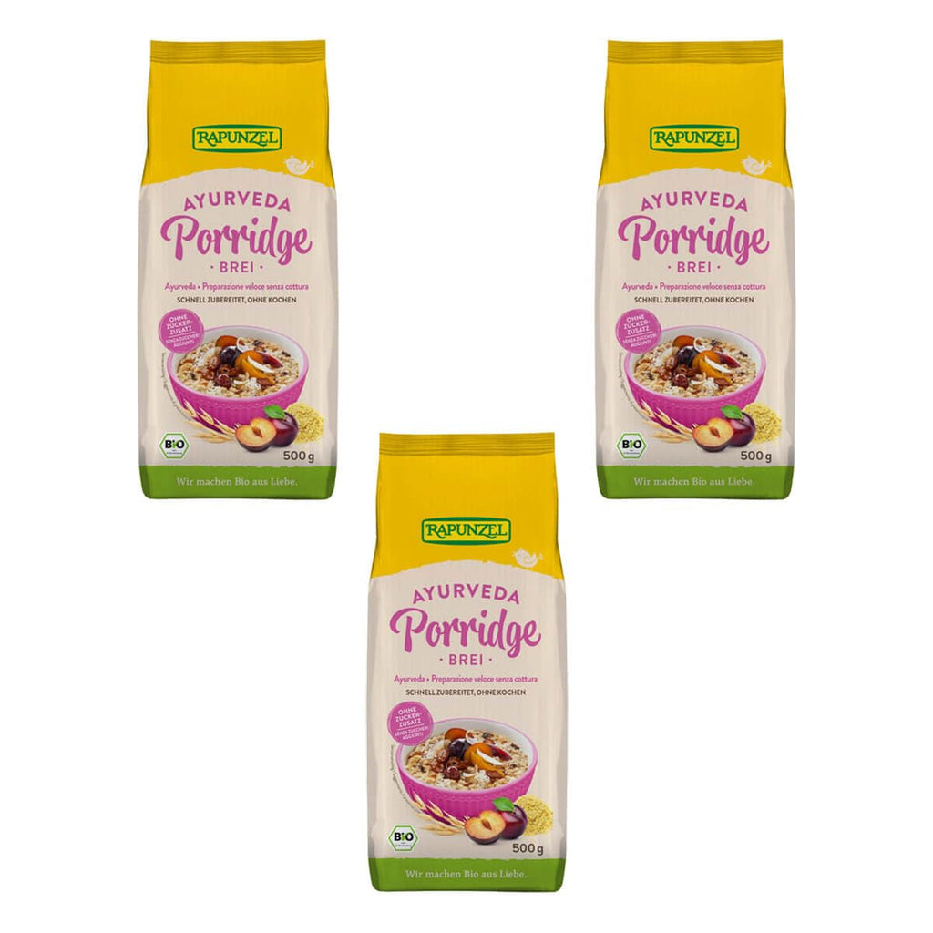 Frühstücksbrei Ayurveda, 500 G Cereale Naty Shop 3