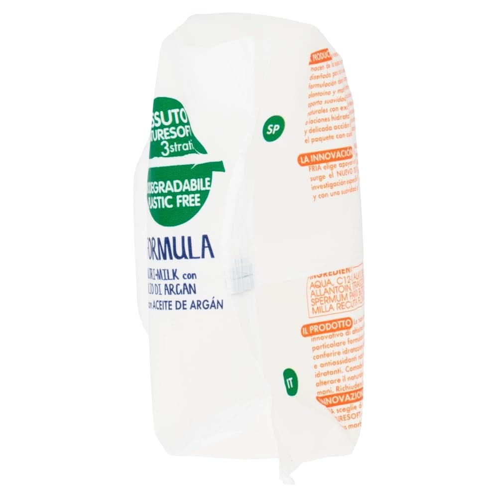 Pack de 70 lingettes humides Lingettes Humides Bébé Naty Shop