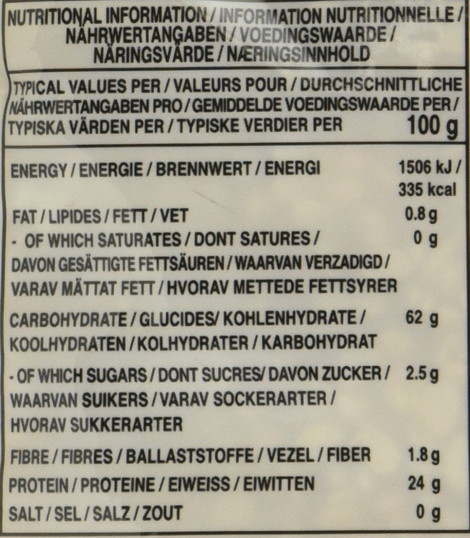 Haricots mungo Cock, verts (1 paquet x 400g)