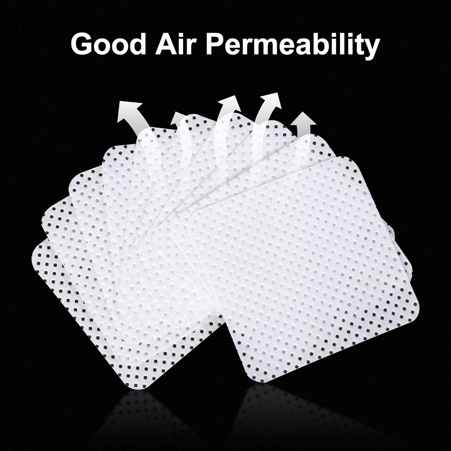 Qufiiry 300 Stück Fusselfreie Nageltücher, Lingettes pour ongles non pelucheuses, Fusselfrei Nagel Wattepads, Nagel Wischtücher Für Cleaner Gelnägel Nagellackentferner Wattepads Nail Wipes Pads