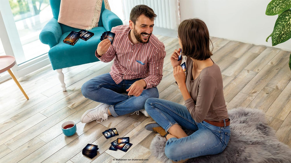 NSV - 4059 - THE MIND - Jeu de cartes