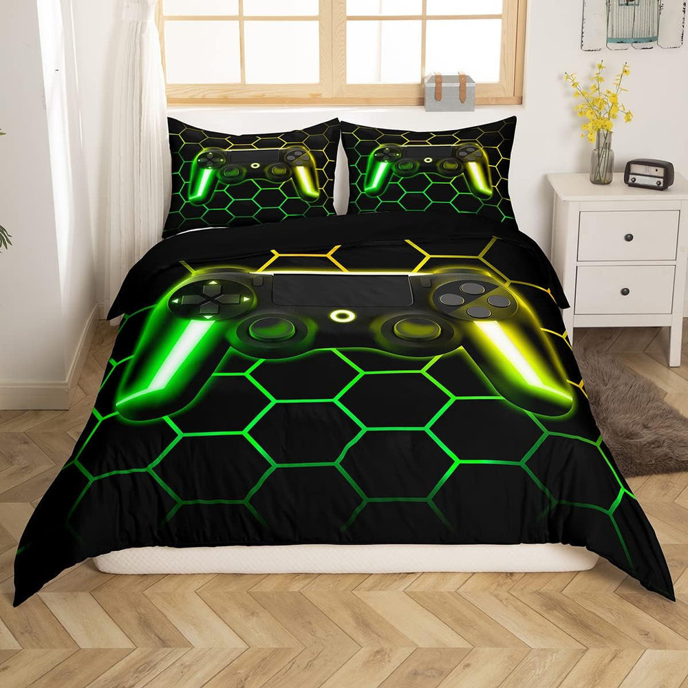 Linge de lit pour enfants et adolescents, différents modèles Linge de lit - enfant Naty Shop 5 220*240+80*80*2