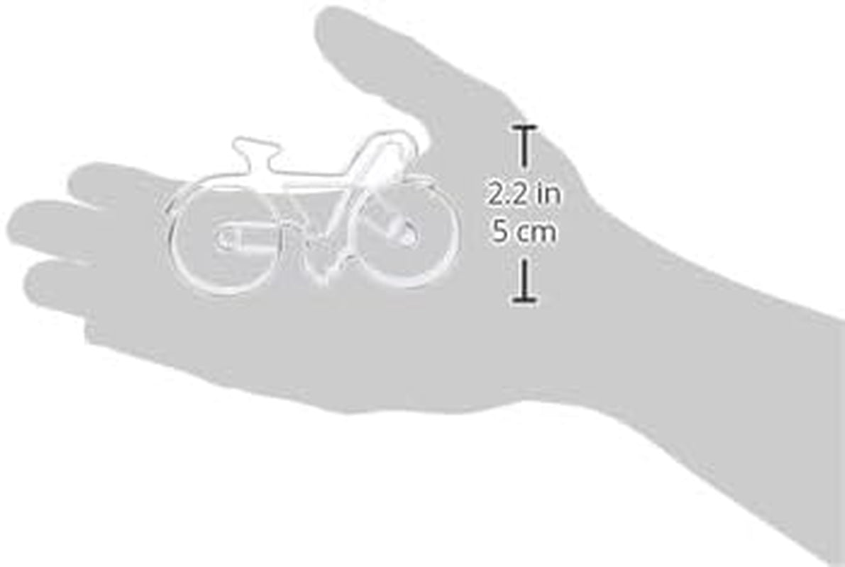 Boîte à biscuits Städter, acier inoxydable, vélo, 9 x 30 x 30 cm, argent