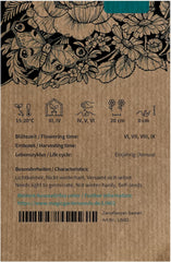 Lin marocain (Linaria maroccana) env. 2000 graines de fleur annuelle d'été, fleur coupée à longue floraison