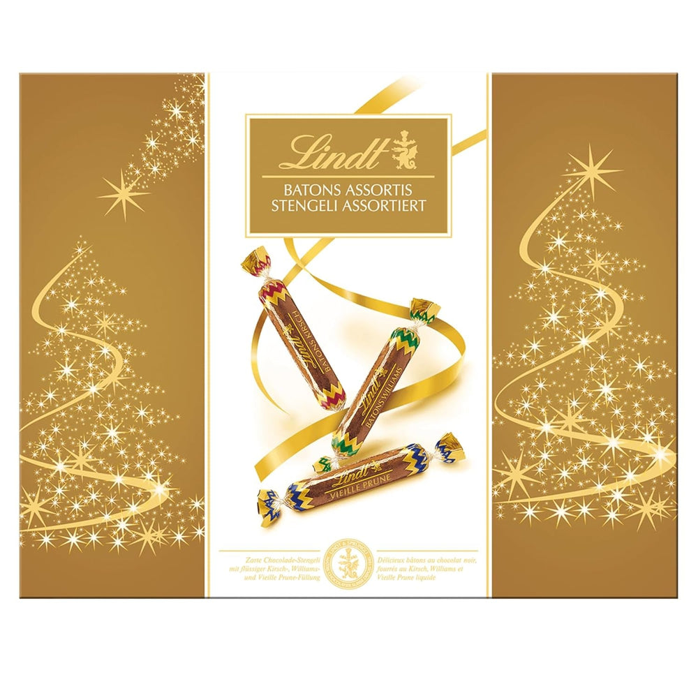 Lindt à la liqueur de cerise, cadeau chocolaté avec alcool Naty Shop