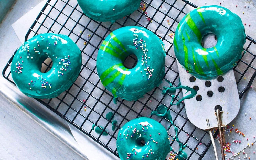 RUF Glazura Oglinda, Gata de utilizare, 100 grame Glazuri si Decor Naty Shop