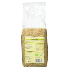 Bio Dinkel-Kleie, 250G Céréales Naty Shop