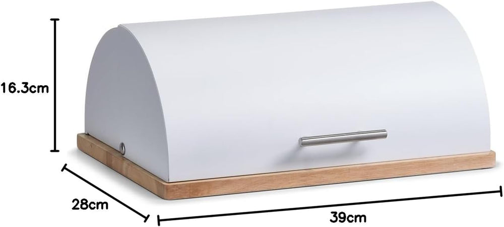 Zeller Brotkasten, 27283, Weiß